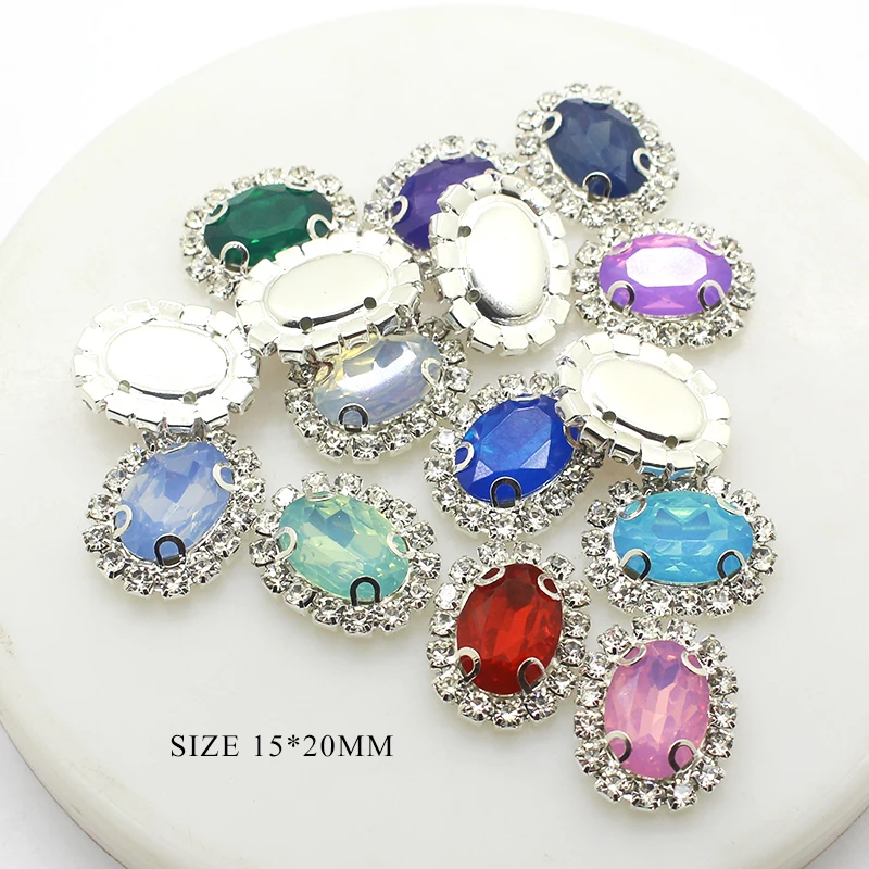 ZMASEY 10 шт./лот металлические пуговицы для свадебного декора цветов | Дом и сад