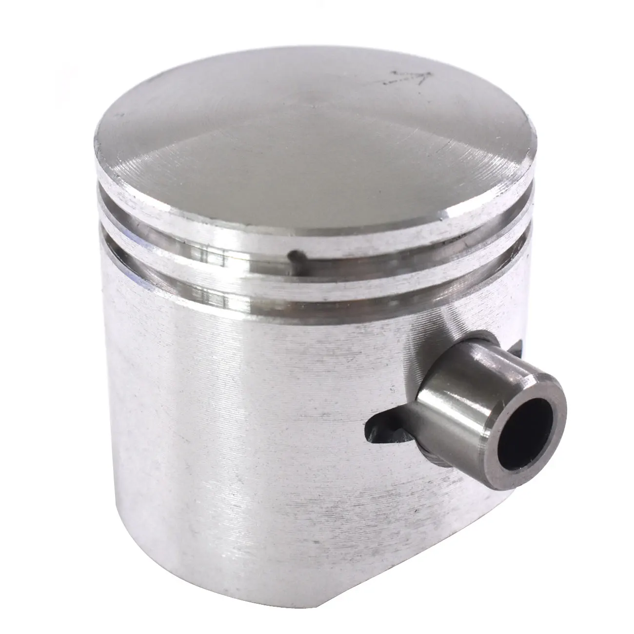 

NEW PISTON & RINGS WITH PIN & CLIPS For Zenoah BC3410FW BC4310FW