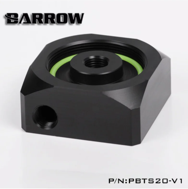 Курган PBTS20 V1 PMMA/акрил/POM водяной насос Крышка для DDC serise водяного