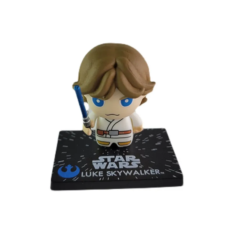 Игрушки Bandai из оригинальных Звездных войн гашапон имперский штурмовик Дарт