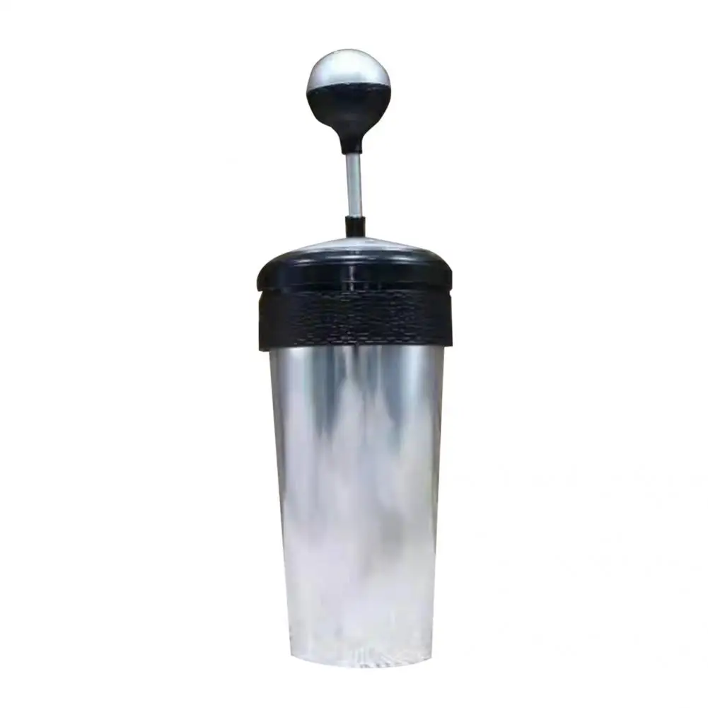

Comfortable Grip 500ml Fashion Leak-proof Drinking Bottle 304 Stainless Steel Drinking Cup Eco-friendly for Home