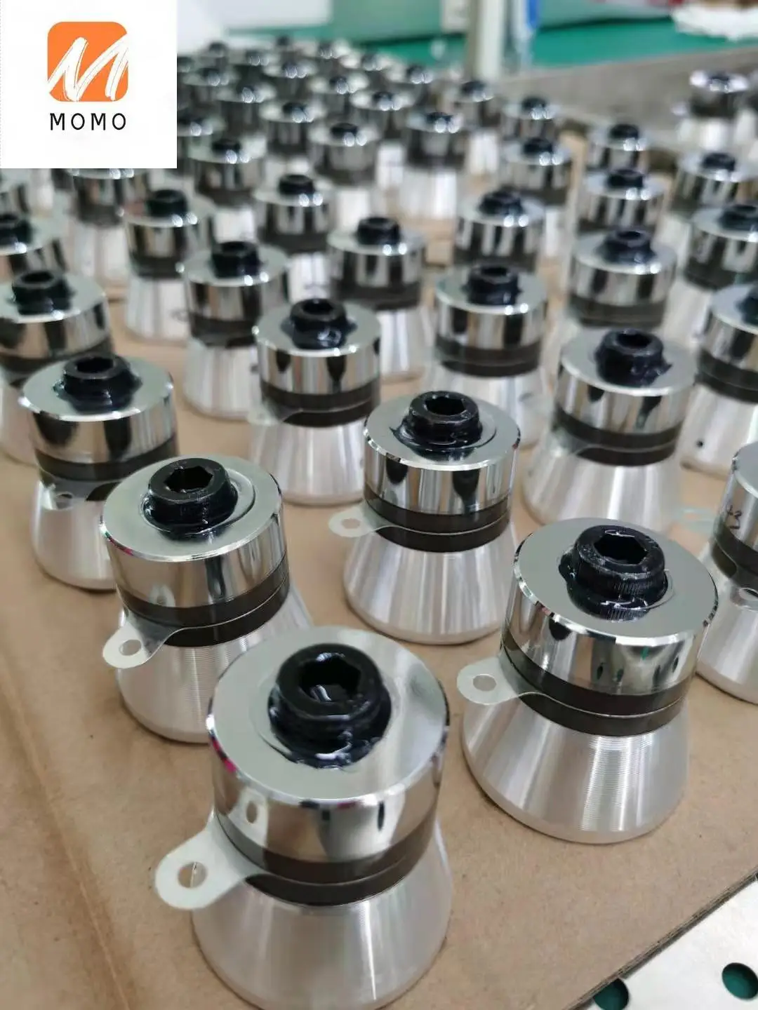

Hot Sale Ultrasonic Transducer Sensor Ultrasonic Transducer 40khz