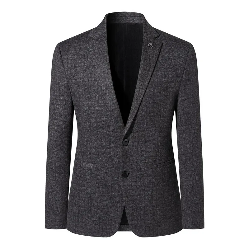 

Casual suit men's self-cultivation business jacket jacket quality young Korean style single western men's small suit