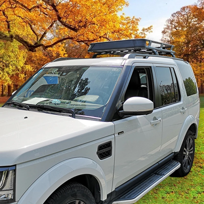 Сменные багажные стойки ALWAYSME для Land Rover Discovery LR3 LR4 | Автомобили и мотоциклы