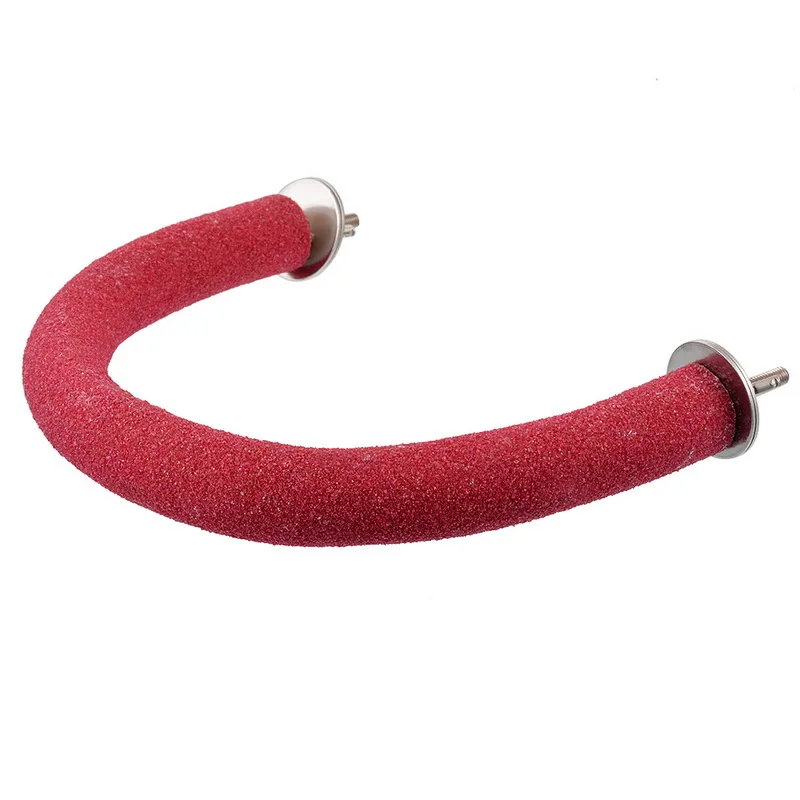 Новые игрушки для птиц жевательные попугая клетка укуса игрушка игры в