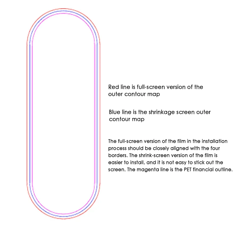 

Full Screen Hydrogel Film For XiaoMi Mi Band 5 NFC Smart Wristband Bracelet Protective Film Mi Band5 Band 5 Not Tempered Glass