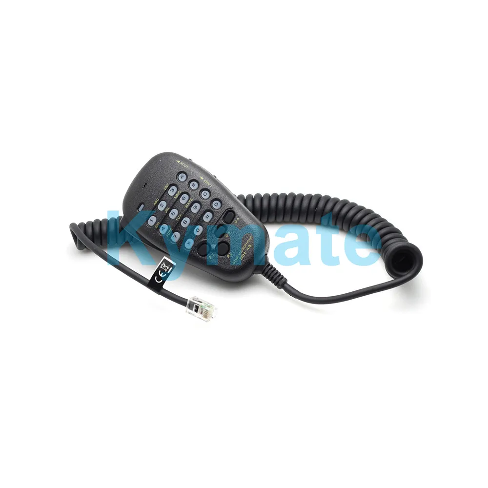 Динамик для YAESU MH48 MH-48A6J DTMF микрофон FT-8800R FT8900R FT-7900R FT-1807 FT-7800R FT-2900R FT-1900 | Мобильные