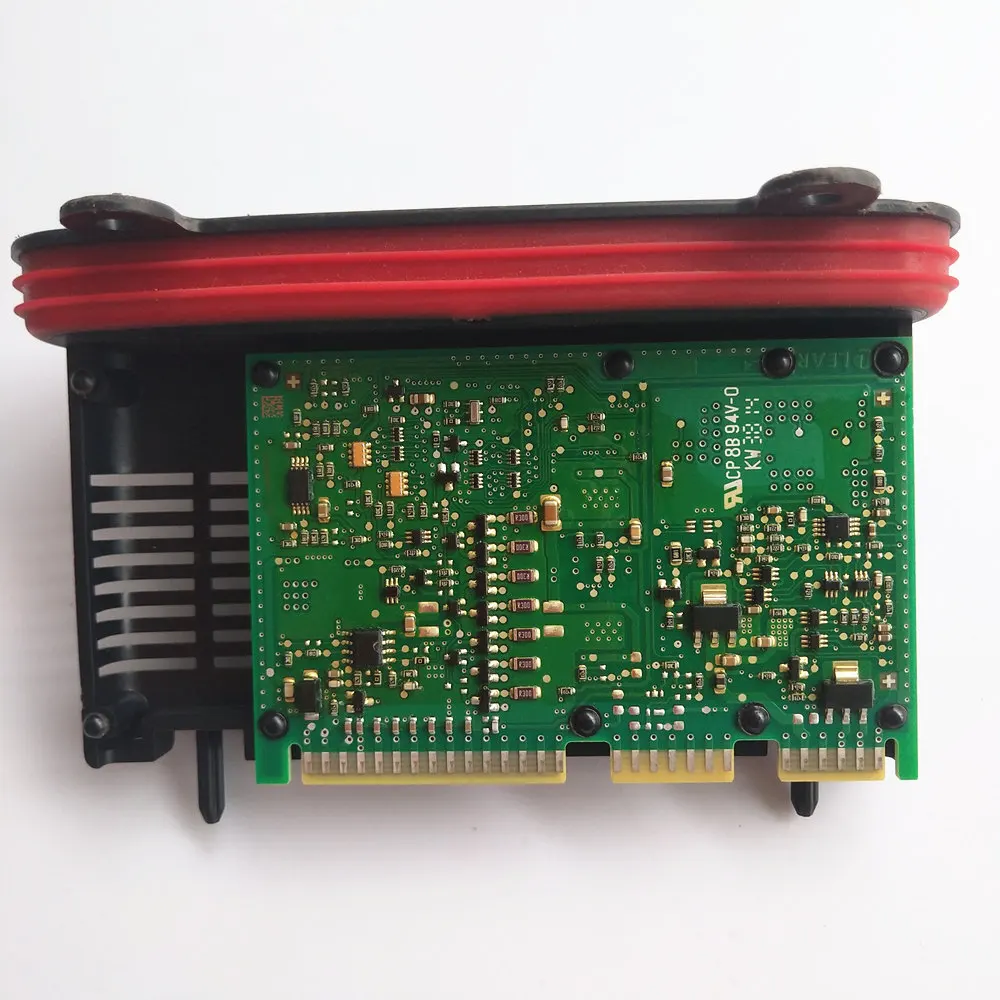 Подлинный б/у модуль фар Xenon 63117316218 TMS драйвер 7316218 для BMW F01 F02 F03|Аксессуары авто| |