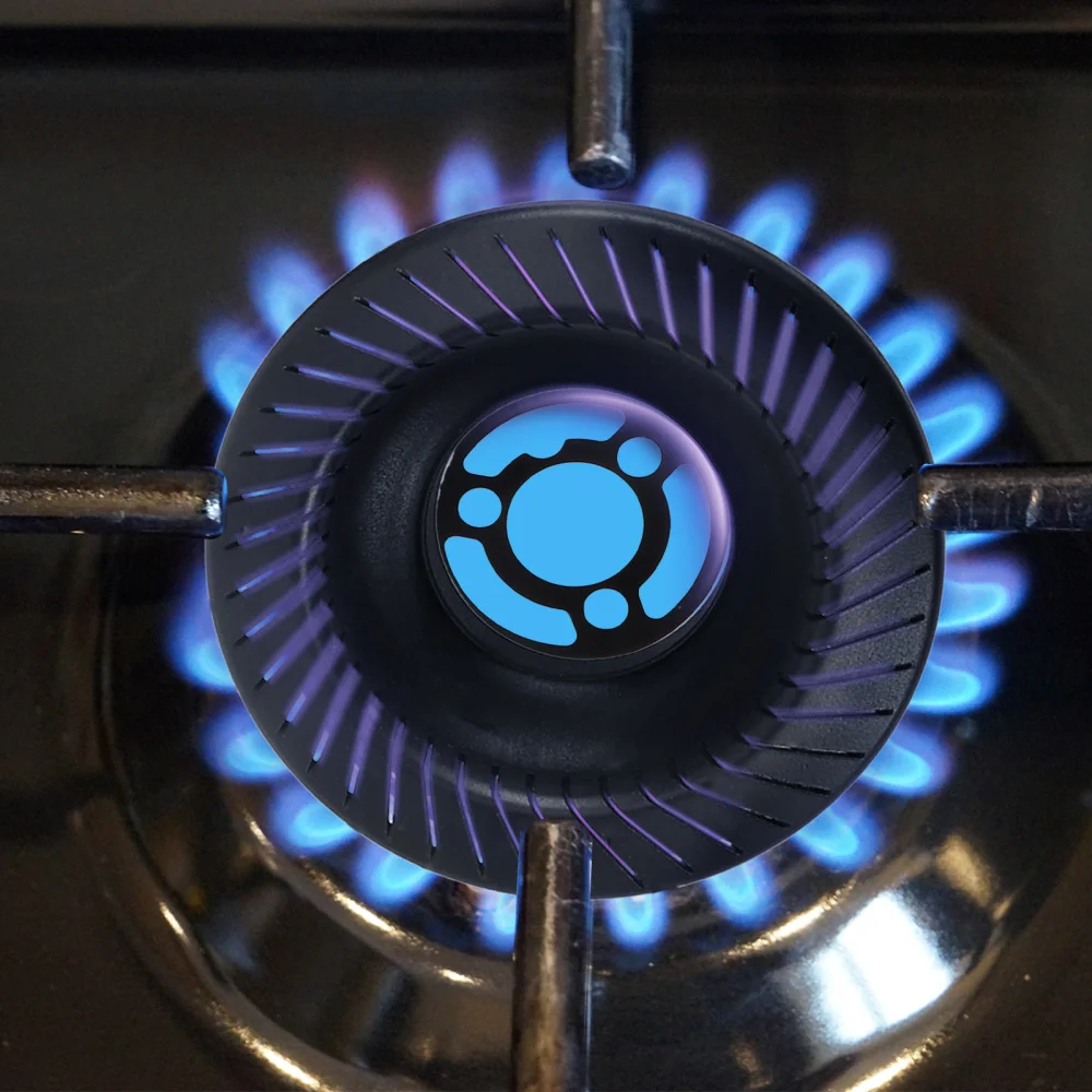 

1 Set of Gas Burner Grate Gas Stove Spitfire Lid Gas Stove Accessory Kitchen Gadget