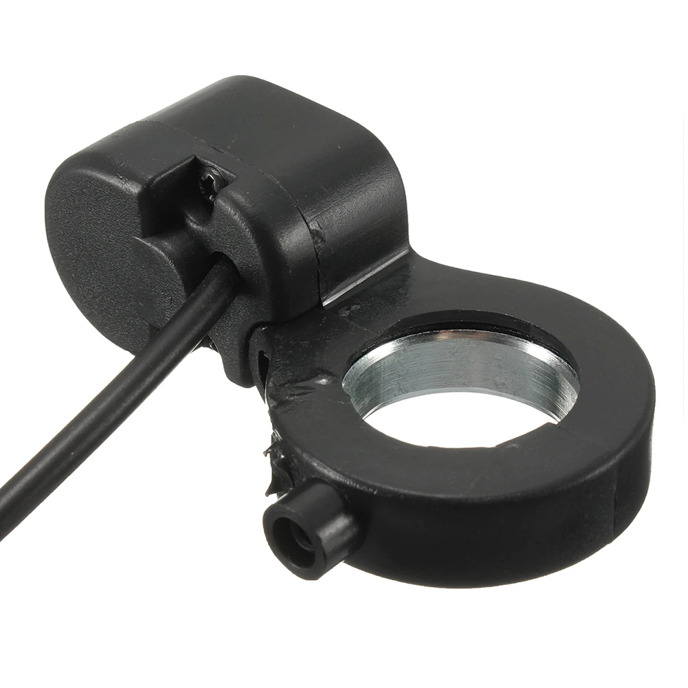 7/8 &quotУниверсальный руль мотоцикла рупорный переключатель управления красной