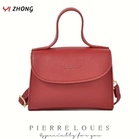 yizhong leather korean women crossbody bag multifunctional shoulder bag simple purses and handbags fresh soft messenger bag