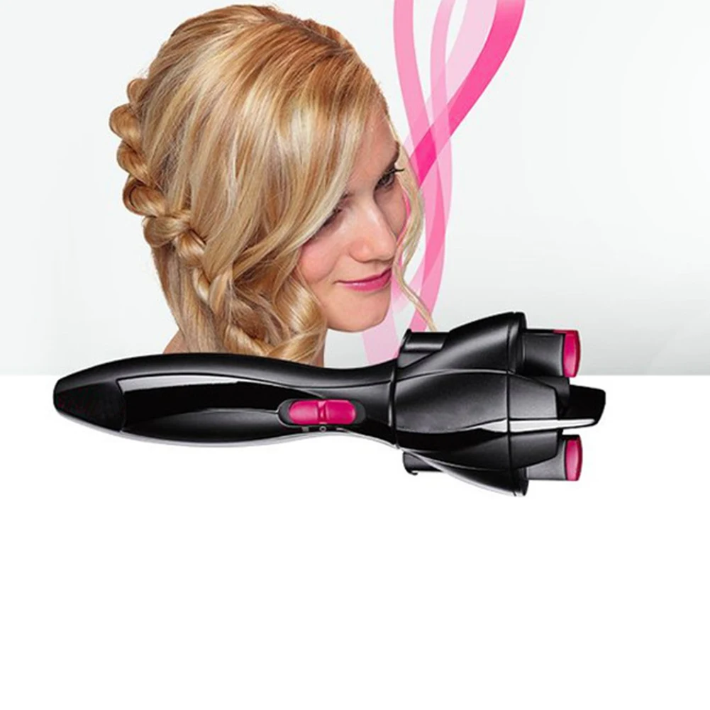 

Hairstyle Braid Machine Automatic Electric Twist Machine Knitted Device DIY Hair Braider Braiding Hairstyle Hair Styling Tool