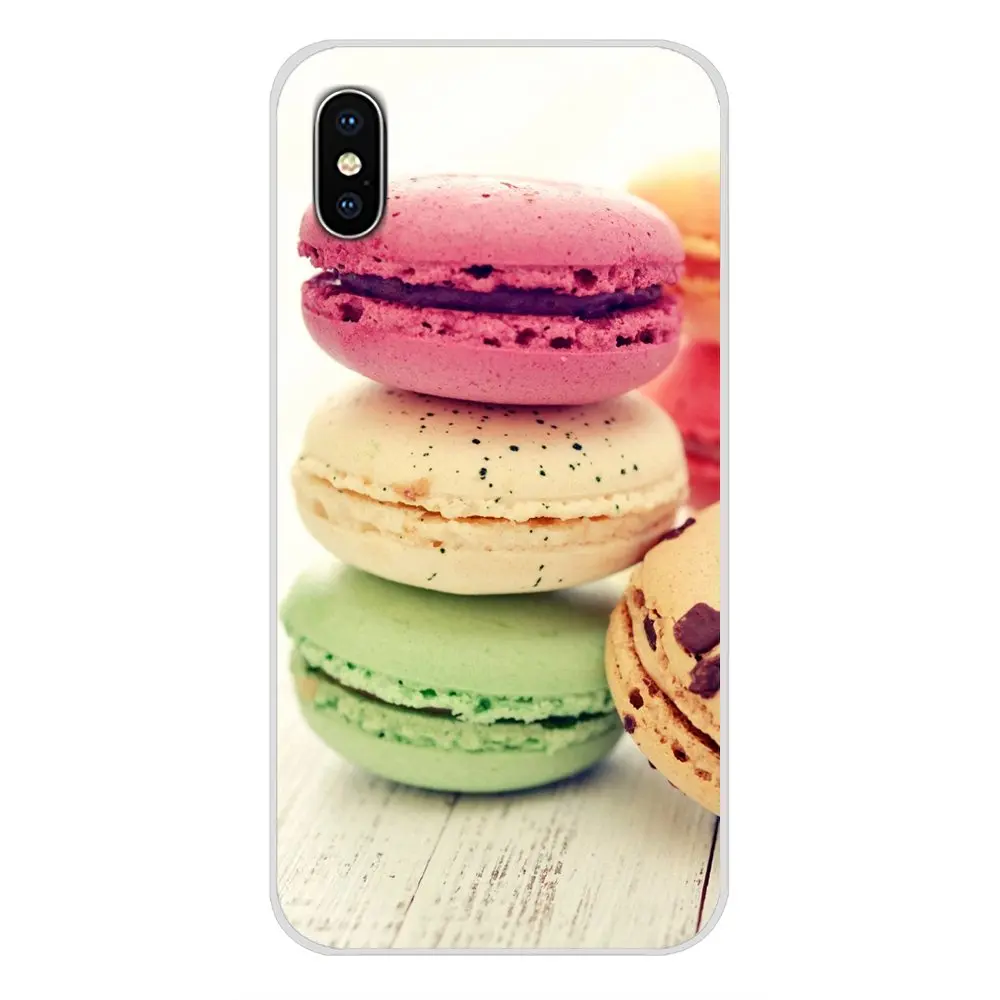 Для huawei G7 G8 P7 P8 P9 P10 P20 P30 Lite Mini Pro P Smart плюс красочные десертное мороженое чехол-сумка для мобильного телефона со стразами - Цвет: images 9