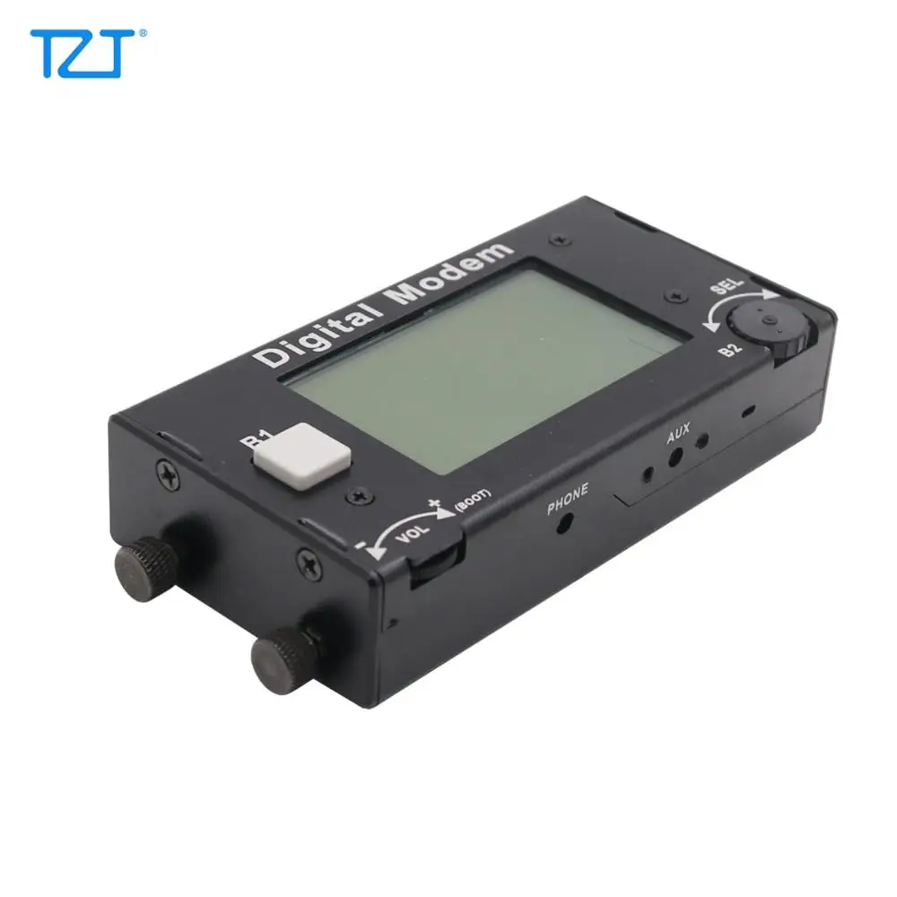 

Цифровой цифровой модем TZT, модем DIGI PSK, обновленная версия BPSK31/63 RTTY QPSK для YAESU FT-817 857 897