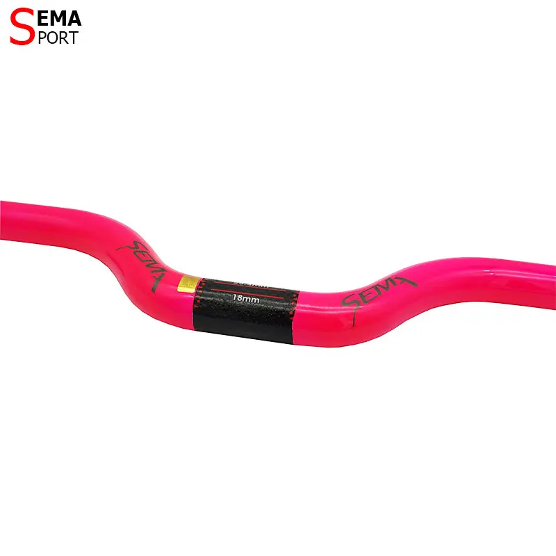 Bike handlebar SEMA race full carbon riser for balance bike/push bike best quality | Спорт и развлечения