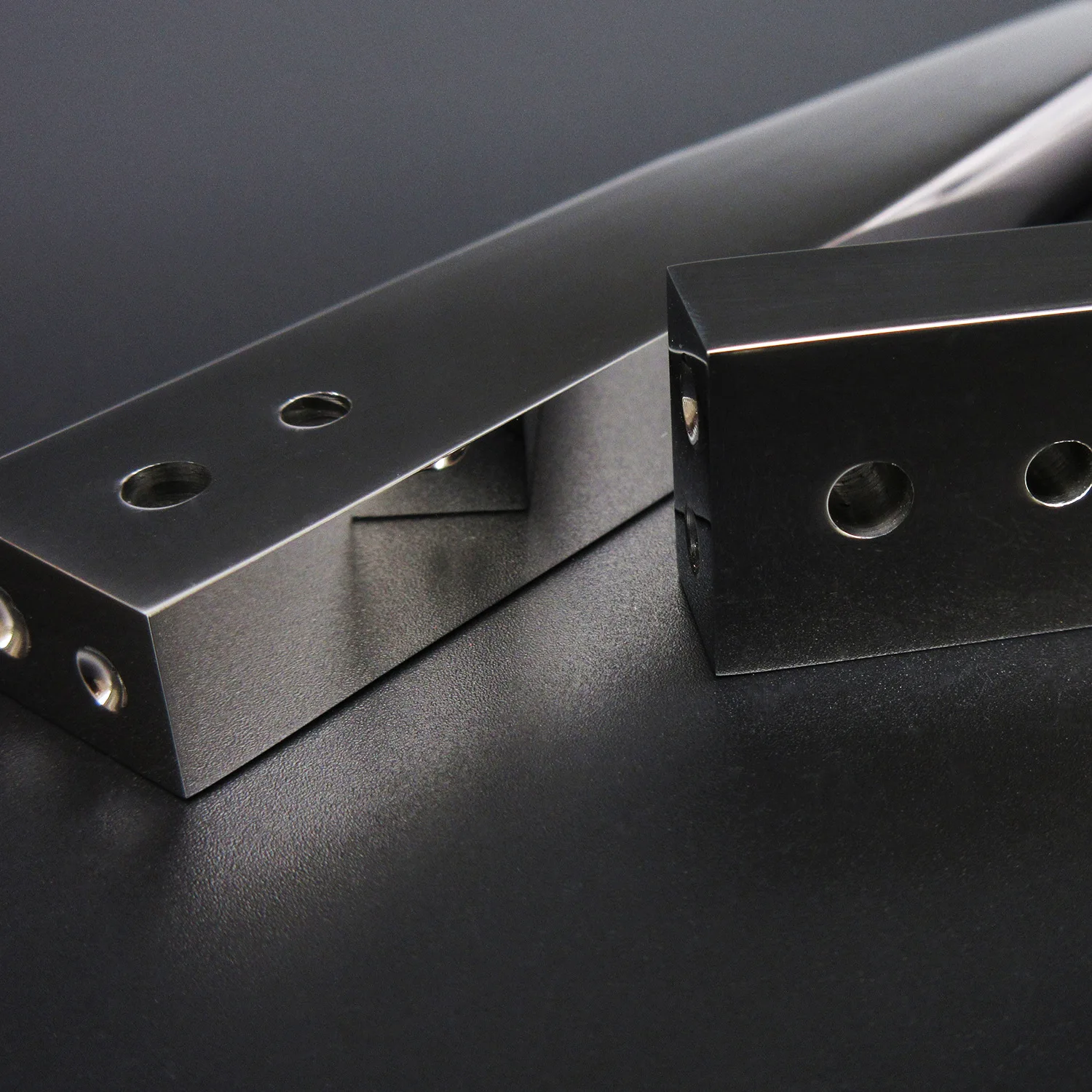 Красный монтажный стержень для ногтей американская заклепка постоянный