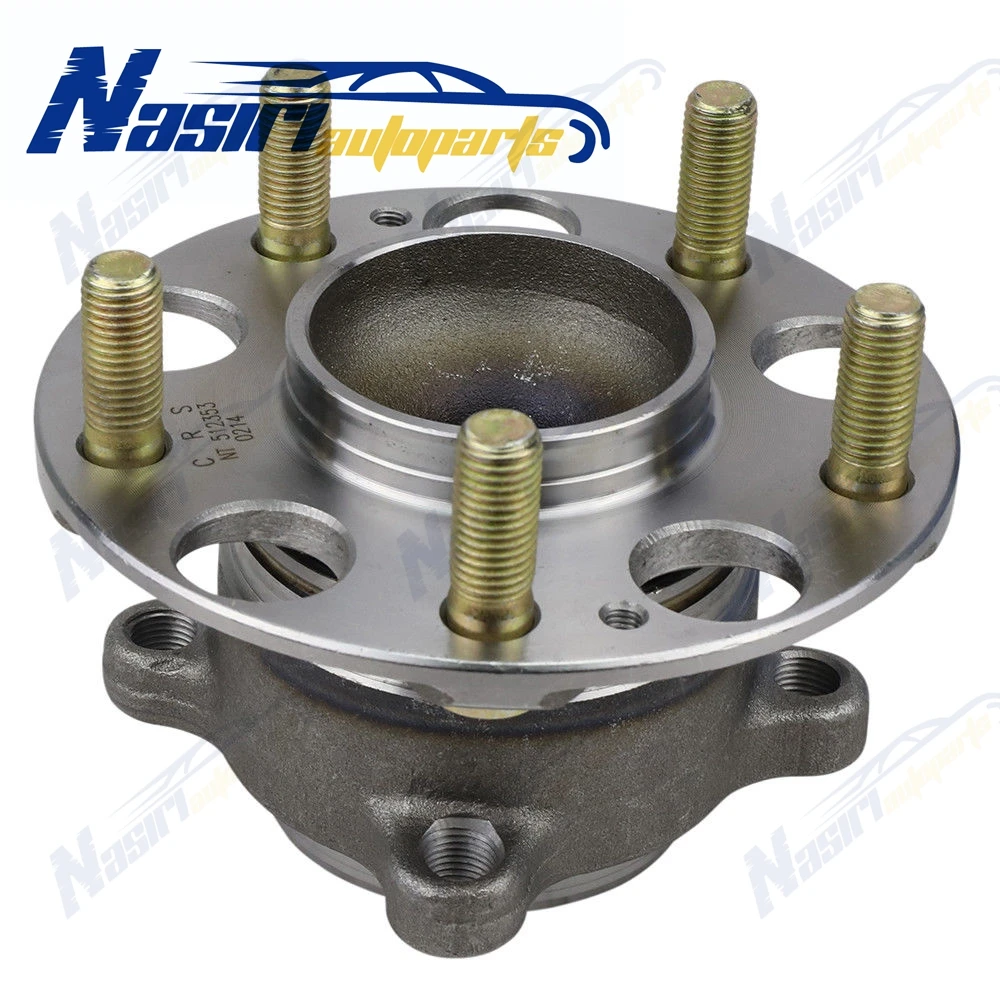 Ступица заднего колеса и подшипника в сборе для HONDA ACCORD ACURA TSX 2008 2009 2010 2011 2012 2013 |