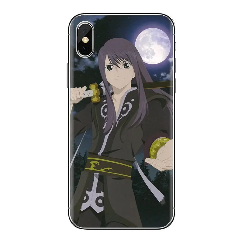 For Xiaomi Mi3 Samsung A10 A30 A40 A50 A60 A70 Galaxy S2 Note 2 Grand Core Prime Phone Covers Tales of Vesperia The First Strike |