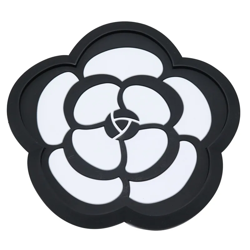 1 упаковка новинка противоскользящая подкладка мягкий эластичный автомобильный