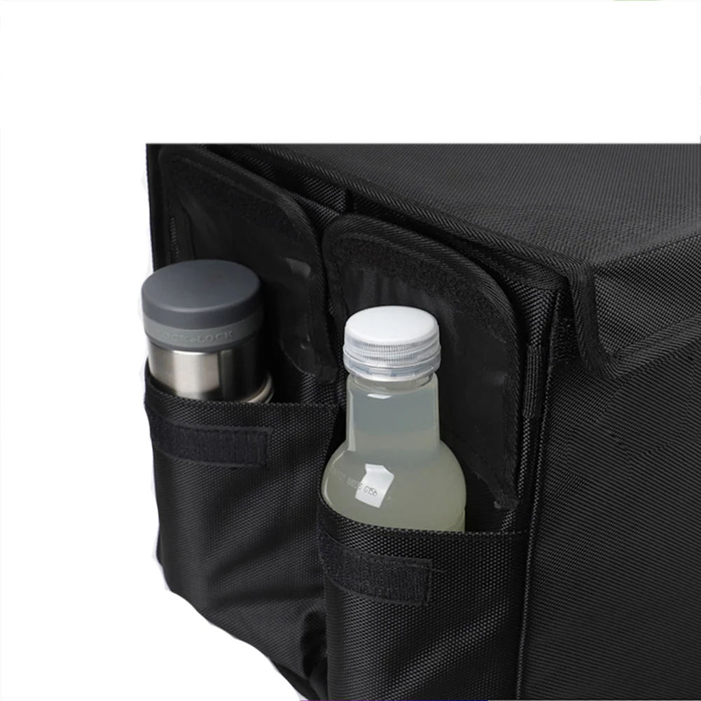 Pаспродажа Автомобильный ящик для хранения с логотипом M, автомобильный багажник, коробка для хранения, органайзер, сумки для BMW X1, F25, X3, X4, F15, X5, F16, X6, 1, 2, 3,...