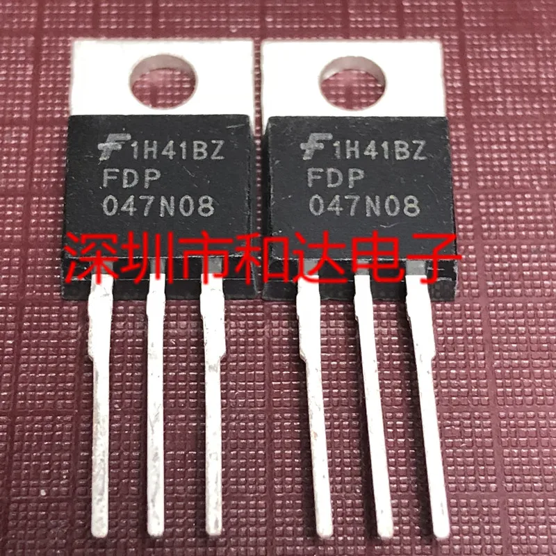 

FDP047N08 до-220