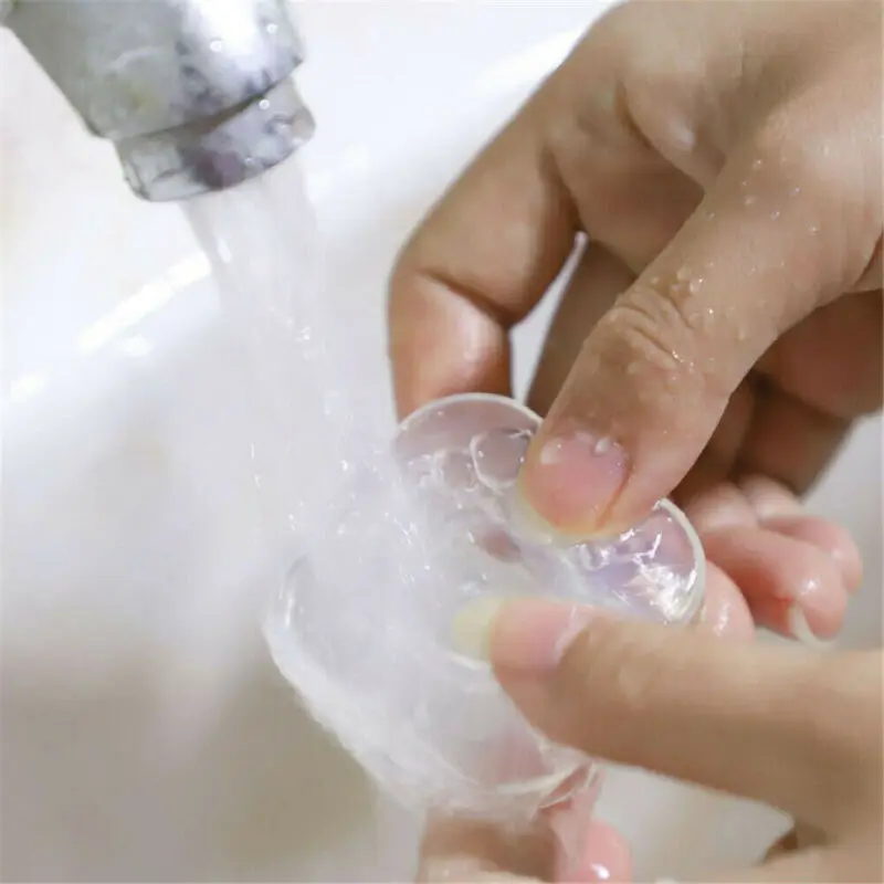 Моющийся нескользящий коврик липкий для приборной панели автомобиля