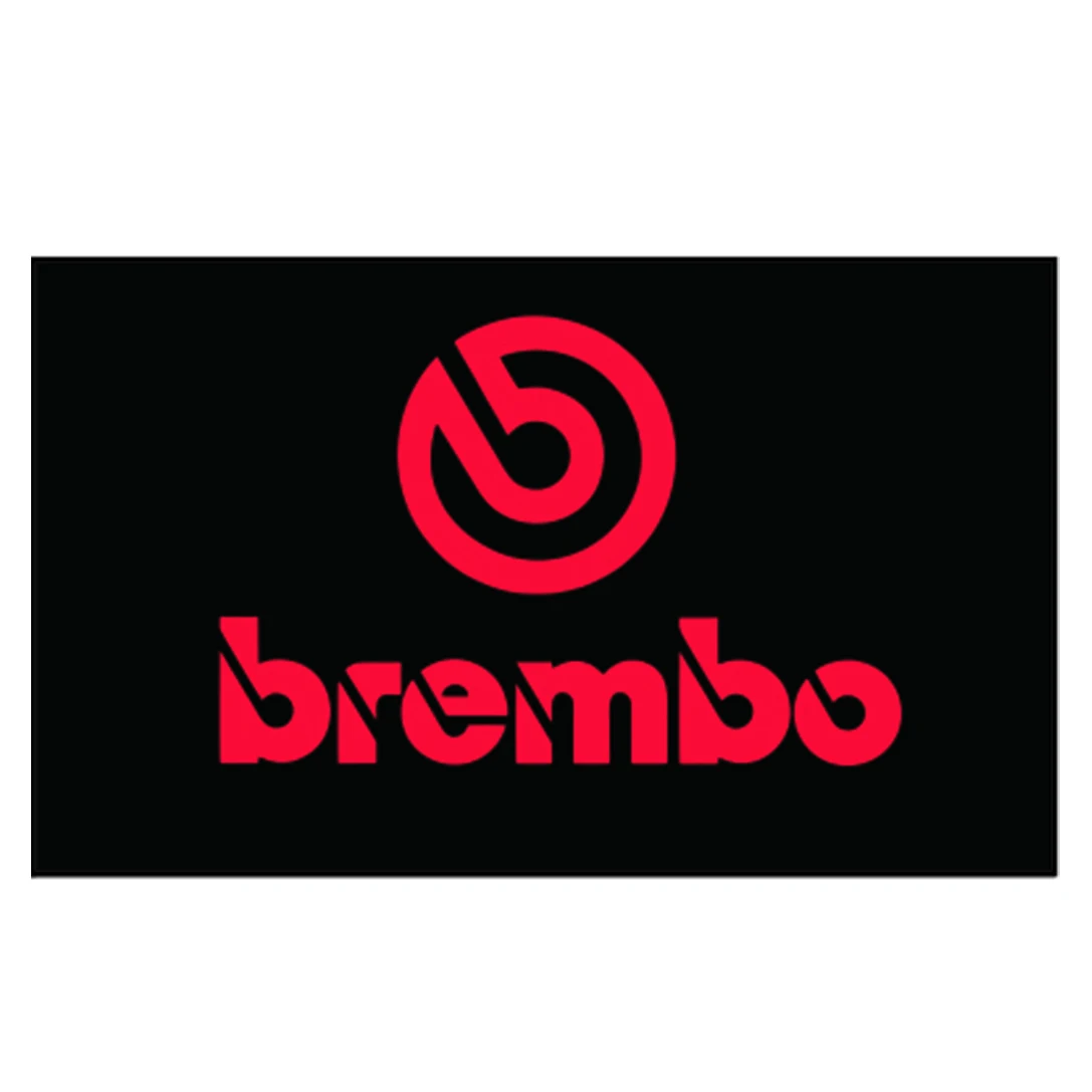 90*150 см Автомобильный флаг brembo для украшения