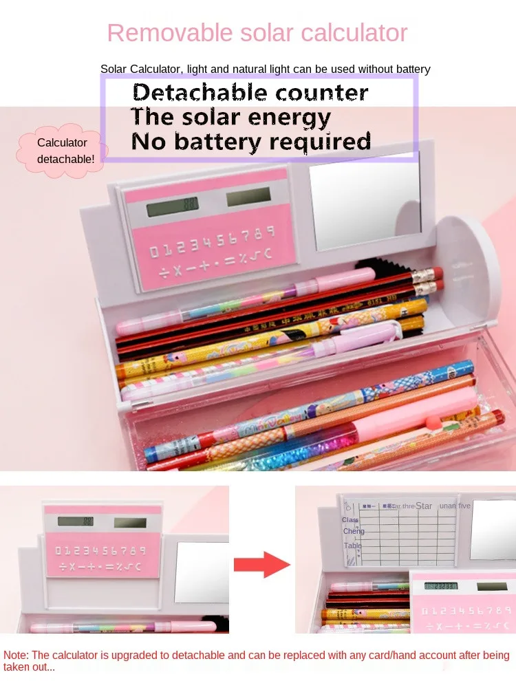 Anime custom school supplies for girls boy stationery kawaii blackpink unicorn cute large light pencil cases my hero academia | Канцтовары