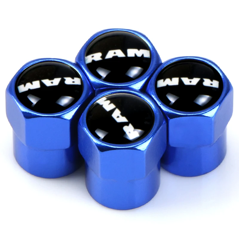 4 шт металлические колеса автомобиля воздушный клапан шин Кепки s на выносе руля