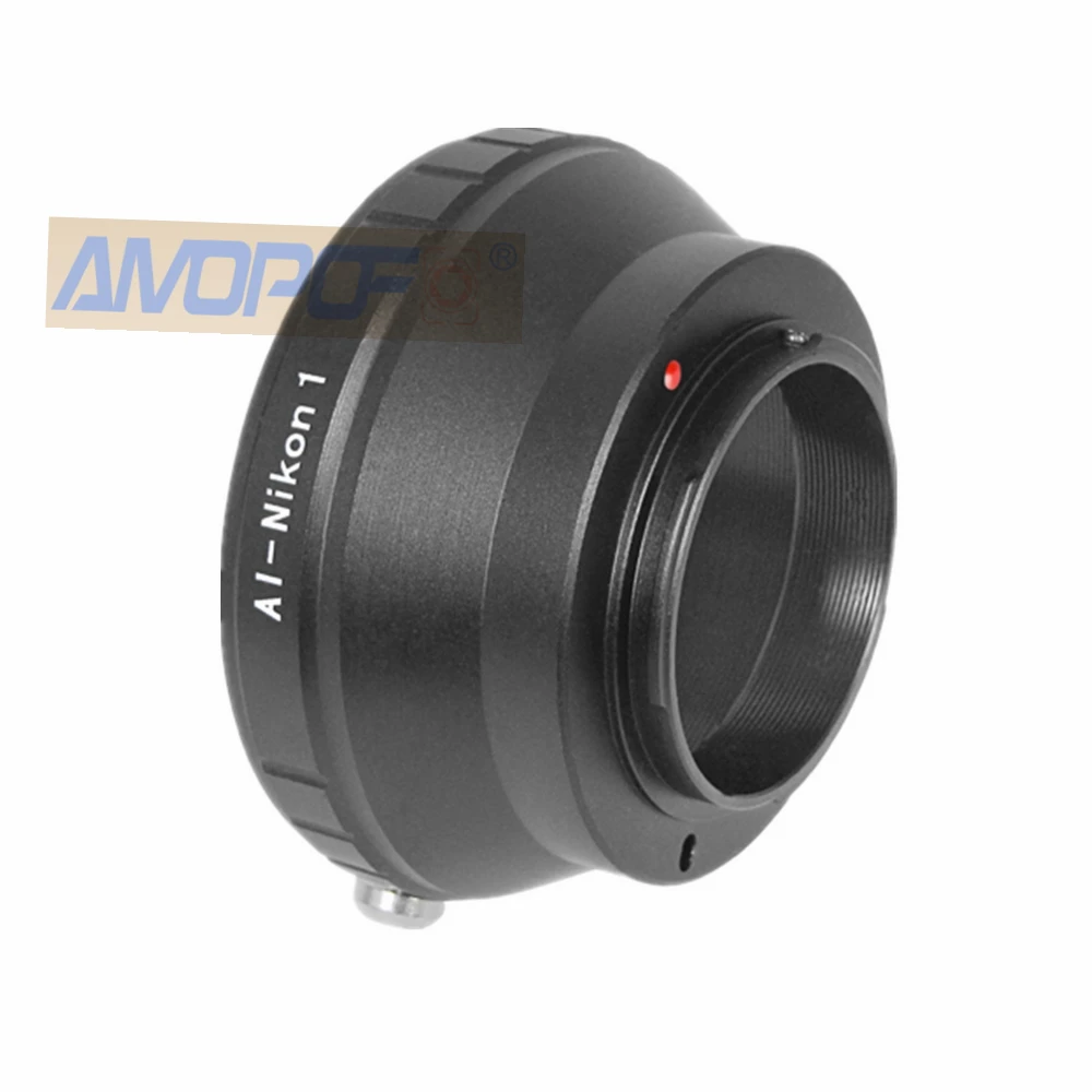 Адаптер Nikon для 1 объектив F AI S N1 J1 J2 J3 J4 J5 S1 V1 V2 V3 AW1 камера|nikon j1 lens adapter|nikon adapteradapter nikon