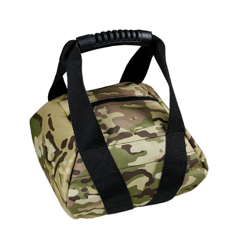 Sandbags Fitness Weights Power Sand Bag Heavy Duty Workout Sandbag for Functional Strength Training &amp Load Exercises | Спорт и