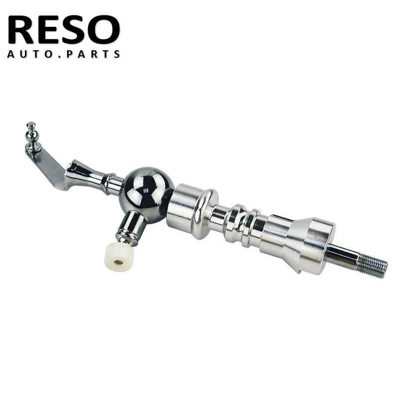 Набор для переключения передач серебристый алюминиевый VW Golf Beetle Jetta MK4 Bora Audi A3 Seat