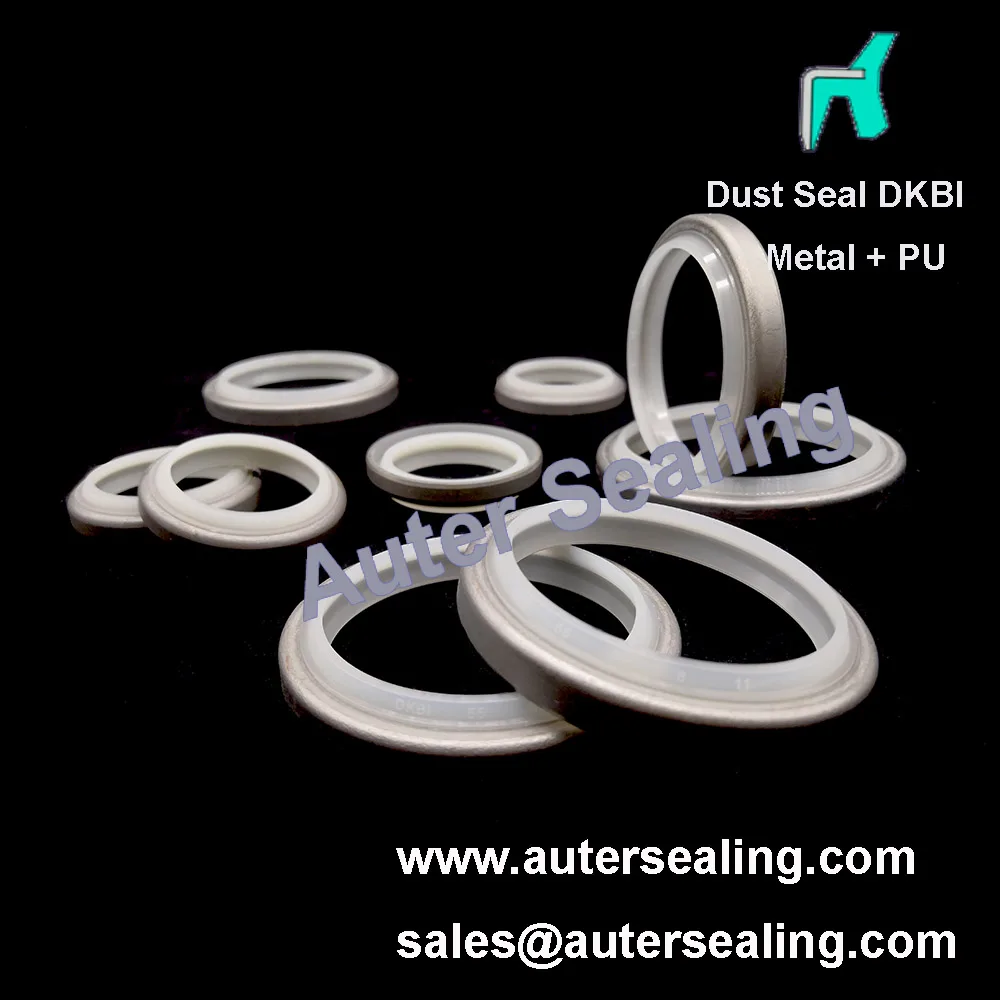 Уплотнитель стеклоочистителя DKBI 55 пылезащитный уплотнитель из полиуретана и