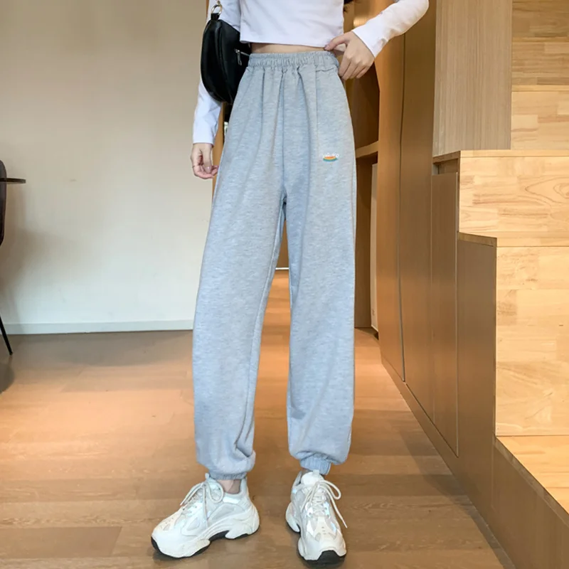 

Loose Pants 2021 New Spring And Autumn Thin Pants High Waist Casual Pants Harlan Pants Women's Pants