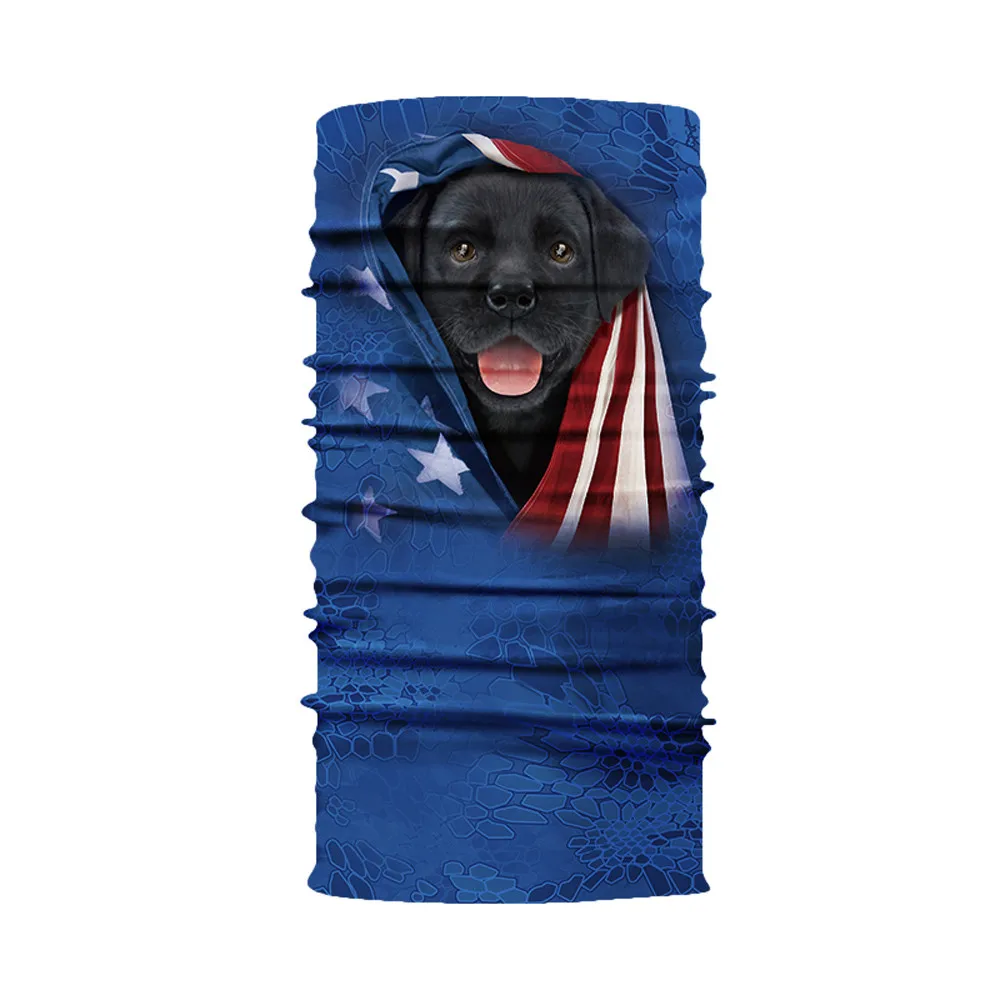 Новый мужской и женский чехол для ухода за лицом шарф рта велосипедный