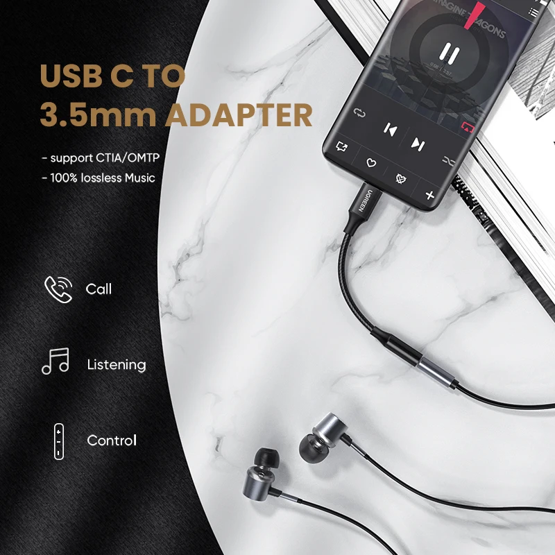 Адаптер USB Type C для телефонов Android|Переходники и адаптеры| |