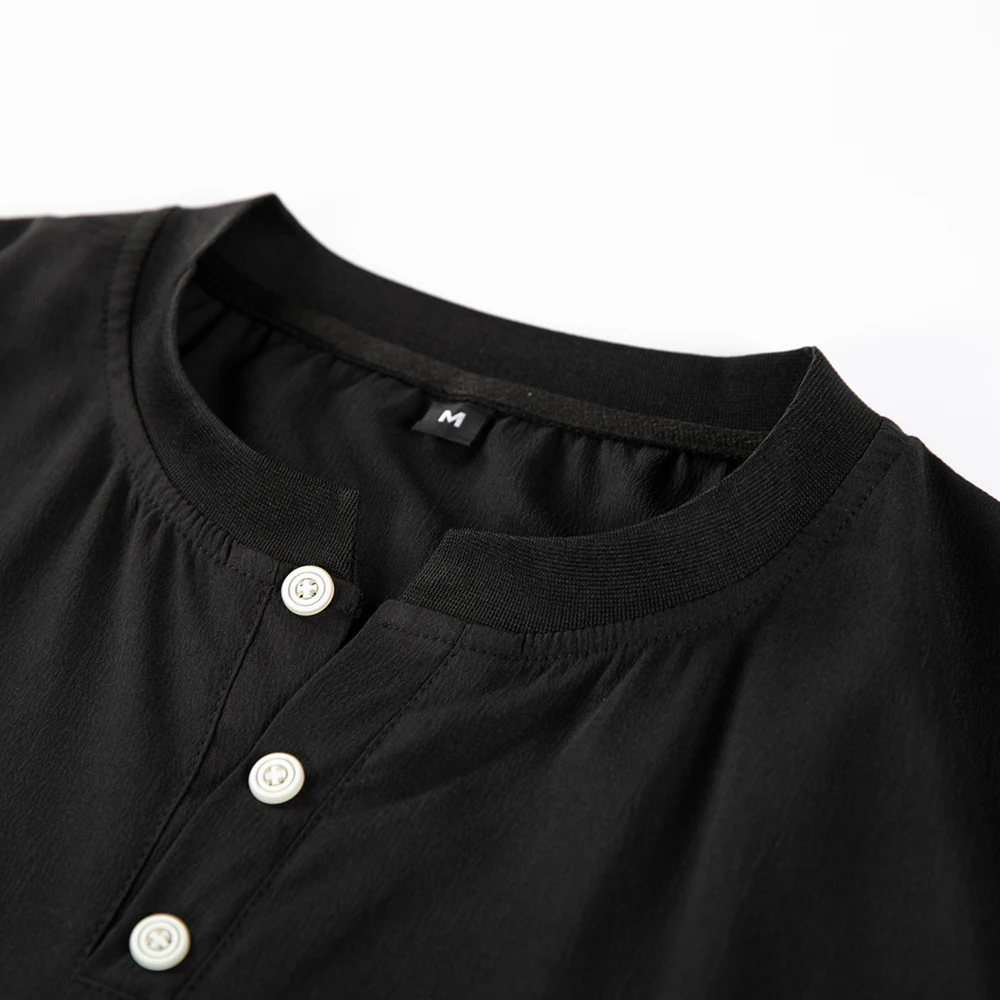 Комплект спортивный мужской из 2 предметов Повседневная футболка и шорты