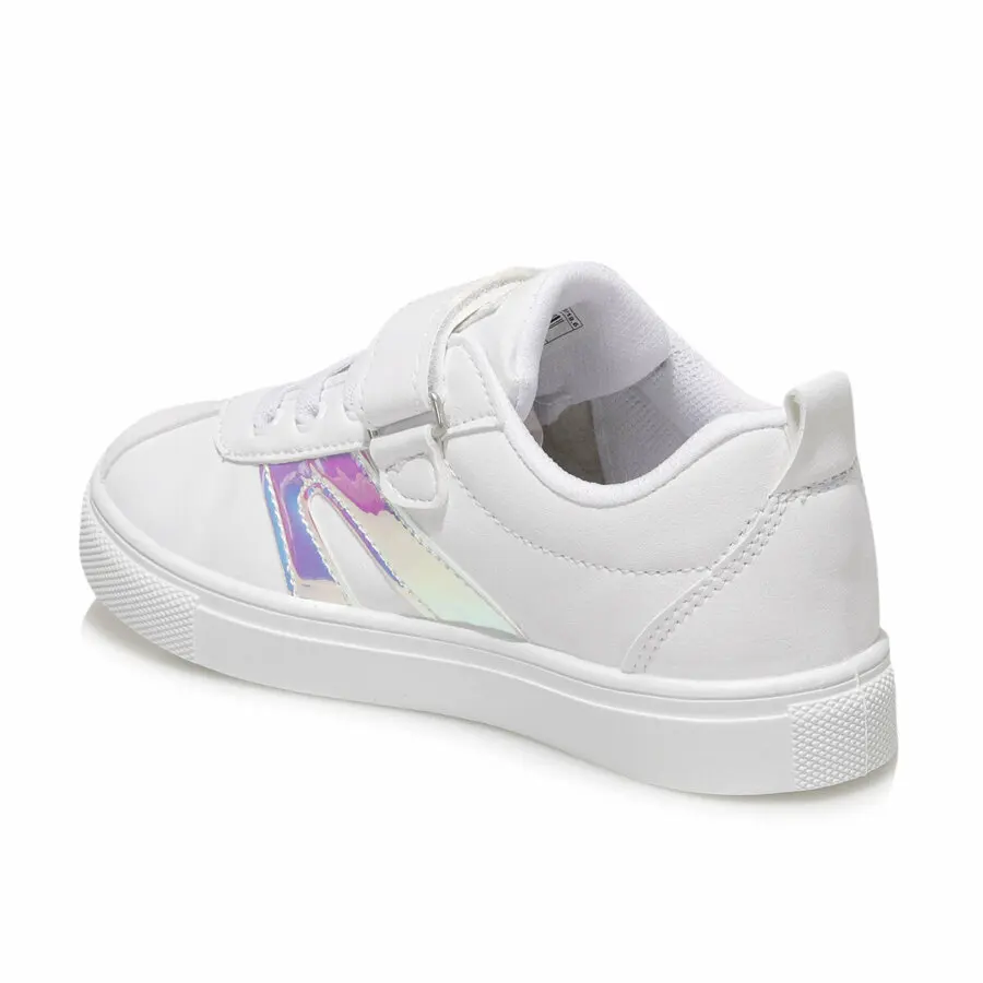 

Kids Sneakers I Cool Letto White Girls Sneaker Shoes