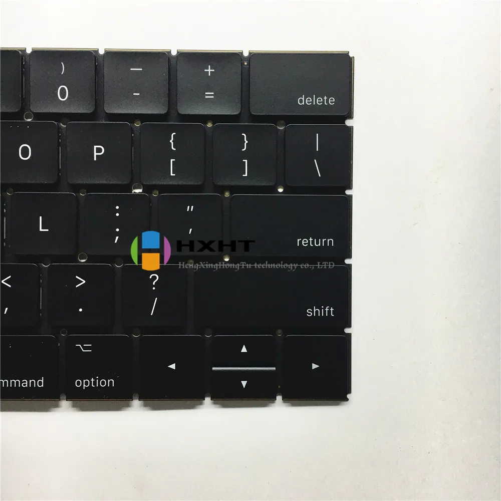 Клавиатура A1707 US для Macbook Pro Retina клавиатура ноутбука 15 дюймов EMC3072 EMC3162 2016 2017 год |