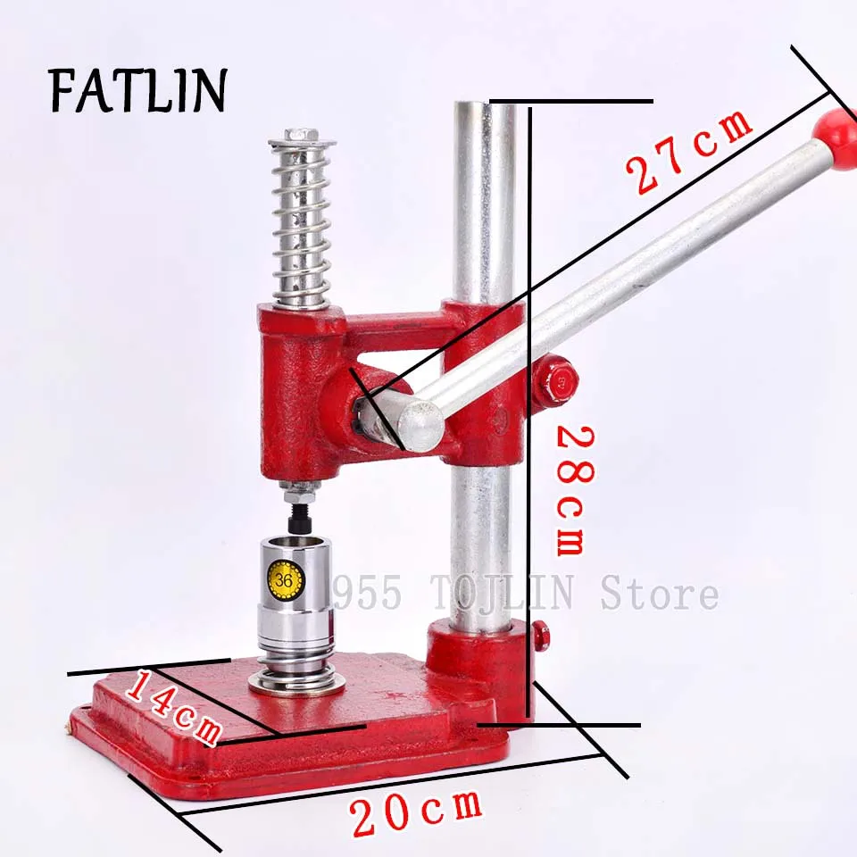 Инструменты для изготовления кнопок с тканевым покрытием инструменты ручной