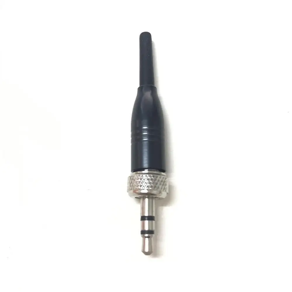 10x3 5 мм стерео винтовой замок разъем для Pro Sennheiser EW100 EW300 EW500 G1 G2 3 Sony Saramonic микрофон
