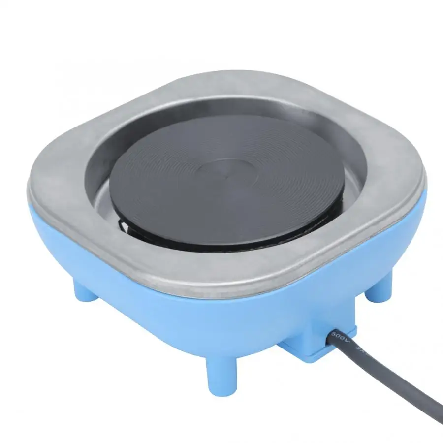 Горячая плита Бытовая мини кухня Кофе Чай Отопление электрическая регулируемая