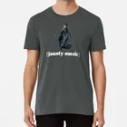 Футболка с 3 зубцами для джентльмена Джека Анны Lister Jaunty Music Suranne Jones Jack The Lass Lister Sister