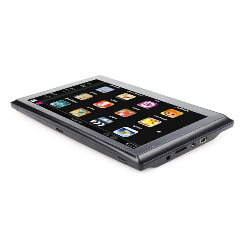 Автомобильный gps навигатор 7 дюймов голосовая навигационная система Hd пресс