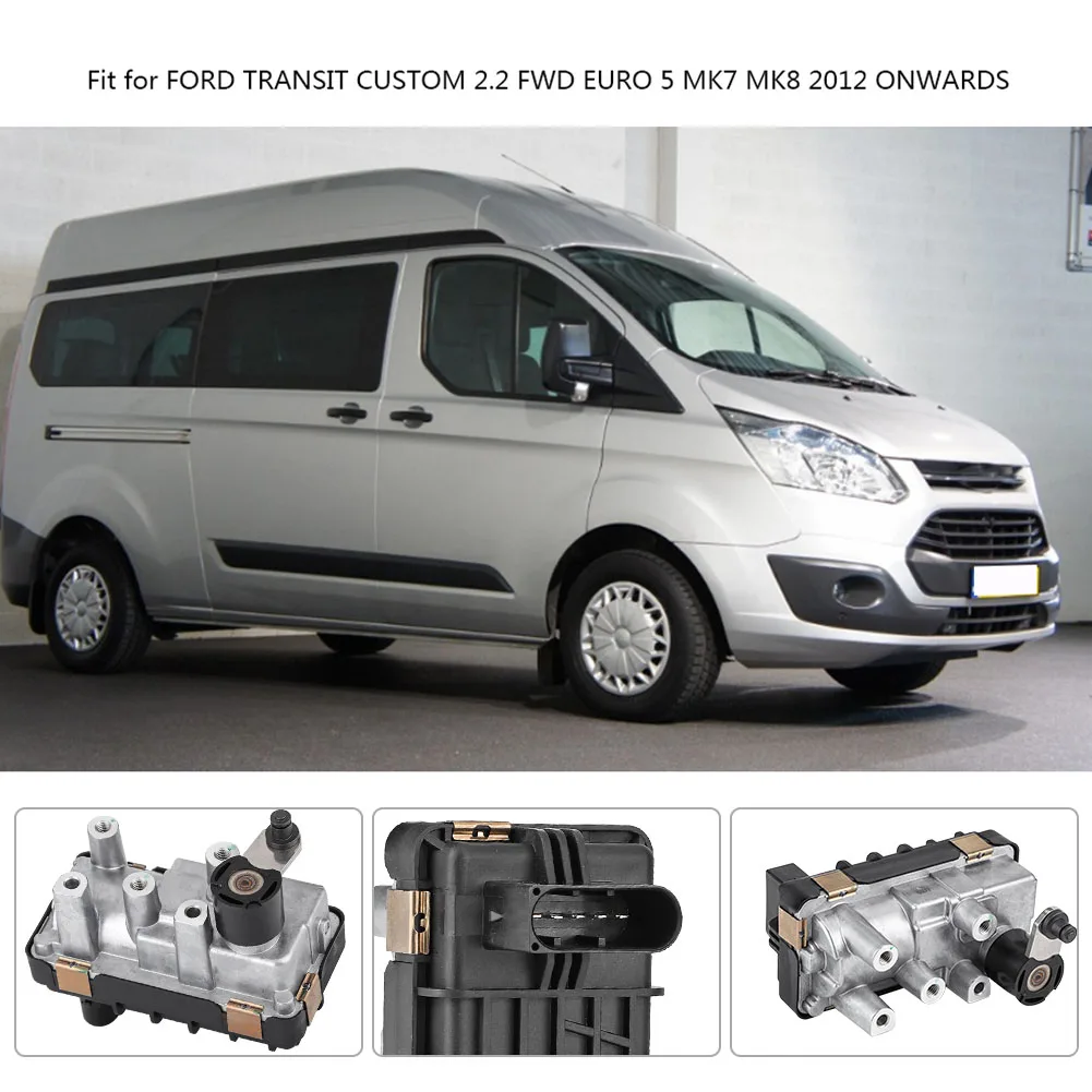 Турбокомпрессор привод подходит для FORD TRANSIT CUSTOM 2 FWD EURO 5 MK7 MK8 2012 и новее |