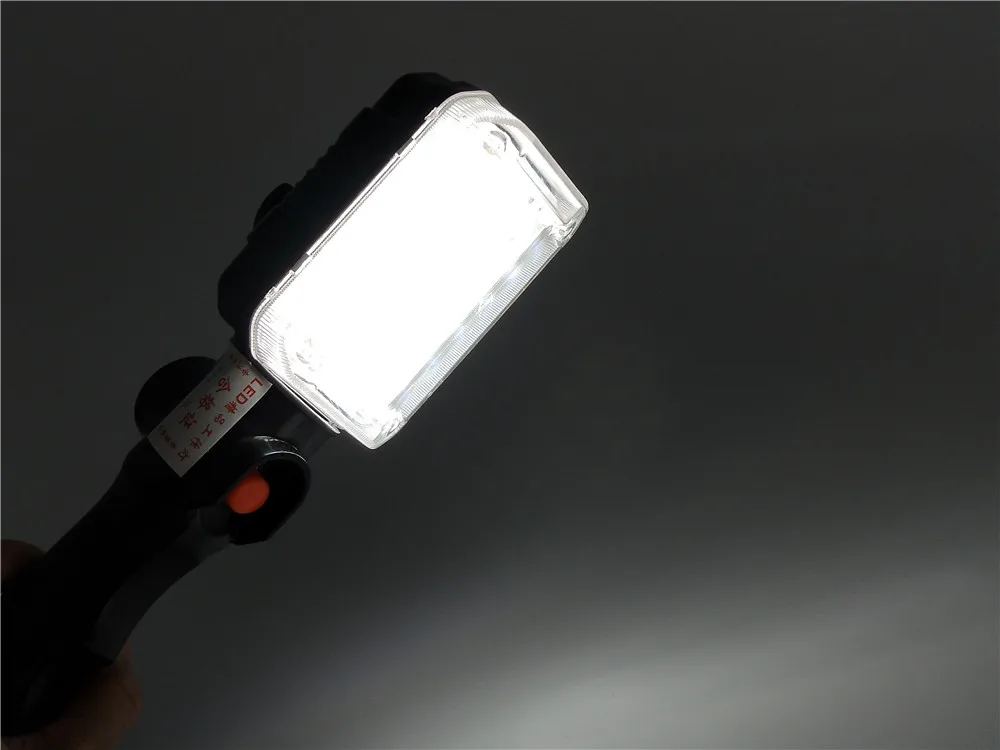 

Repair Light LED Work Light With Hanging Hook Car-styling Flashlight Magnetic Car Work Lamps