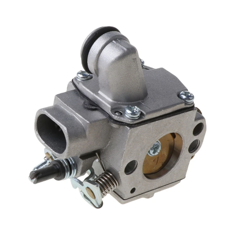 

67JE C3R-S236 Carburetor Carb Gasket Kit for stihl MS361 MS 361 Chainsaw Replace 1135 120 0601 w/Air Fuel Oil Filter Line