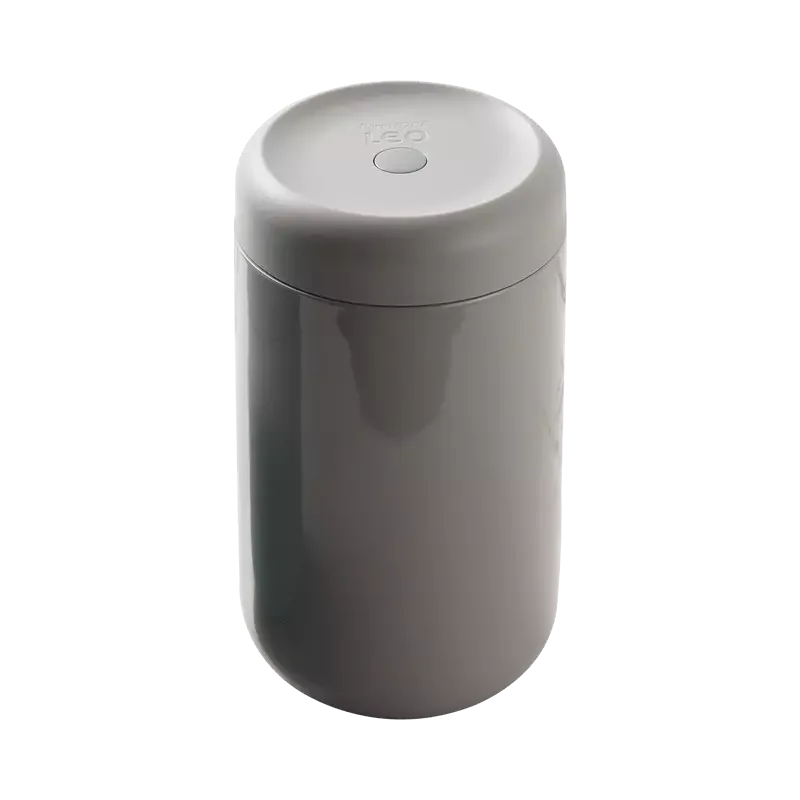 Grey 750ml Xiaomi Mijia BergHOFF термоизоляционный бак 750/500 мл Нержавеющая сталь тушеная стакан 24 часа в сутки термос Еда контейнер многоцелевой мини горшок - Цвет: Grey 750ml