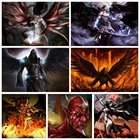 Алмазная живопись 5d 