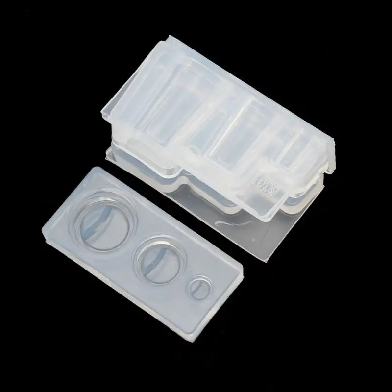 Бутылка для напитков кофейная чашка банка меда силиконовые формы из эпоксидной